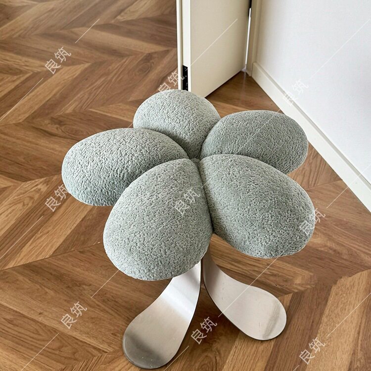 轻奢简约小户型网红梳妆凳