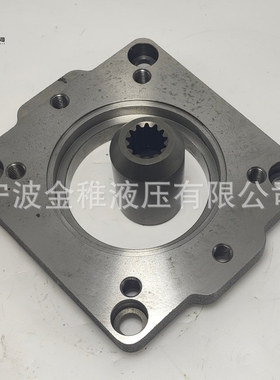 A11VO95 K02串13齿连接板连轴套煤矿机械掘进机用