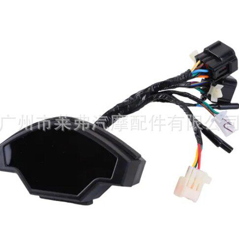适用于Vort-x 200 Italika F04010227摩托车仪表码表速度计