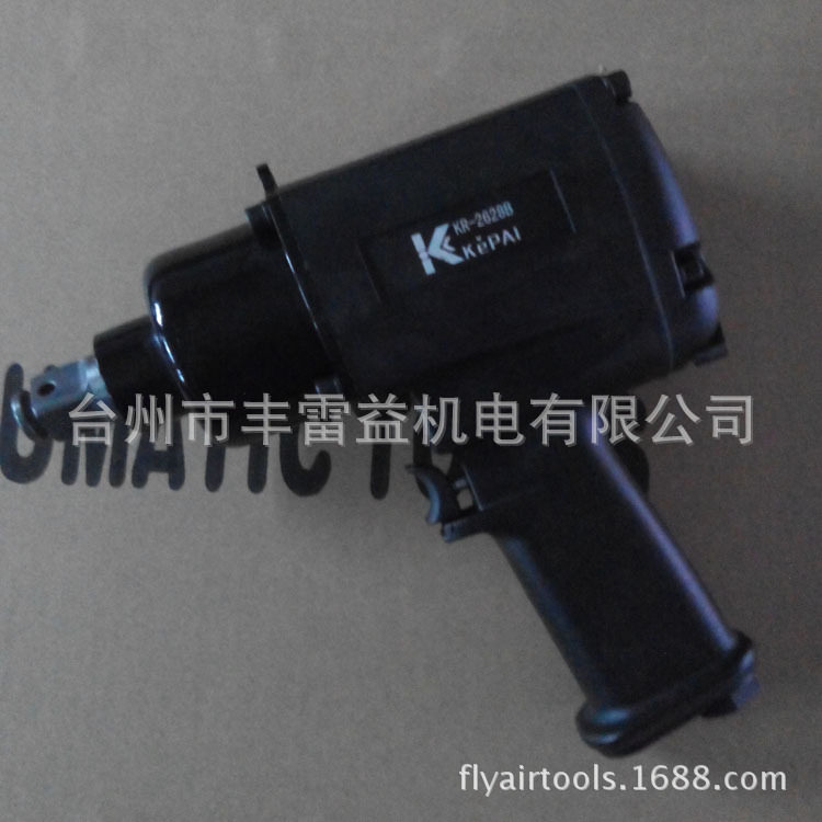 厂家供应可牌中型3/4〞风炮气动工具大扭力气动扳手风板机