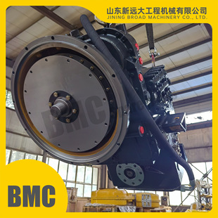 ZL50020000032变速箱 03300C 山推SL50W装 载机变速器总成ZL50G3