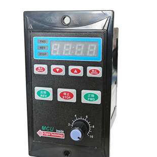 UX-52数显调速器220V交流电机控制器15/25/60/90/120/400W