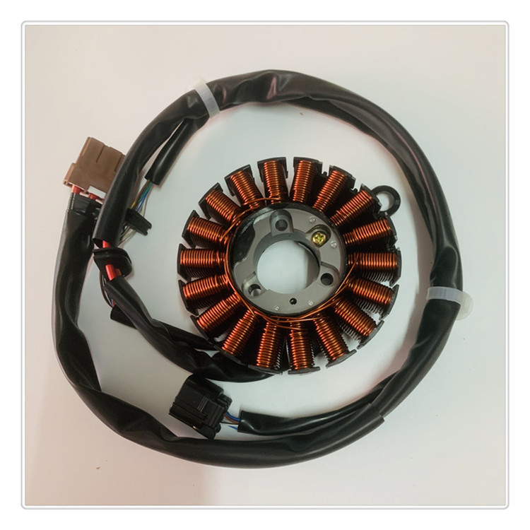 新款PCX150磁电机线圈定子
