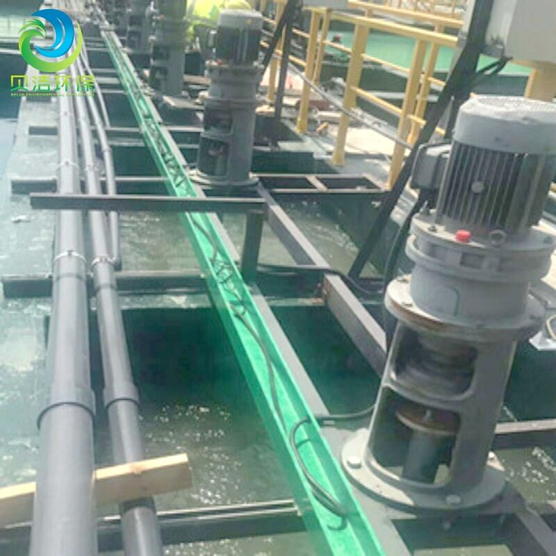 厂家供应化工专用折桨式搅拌器桨式搅拌机顶入式搅拌器价格优惠