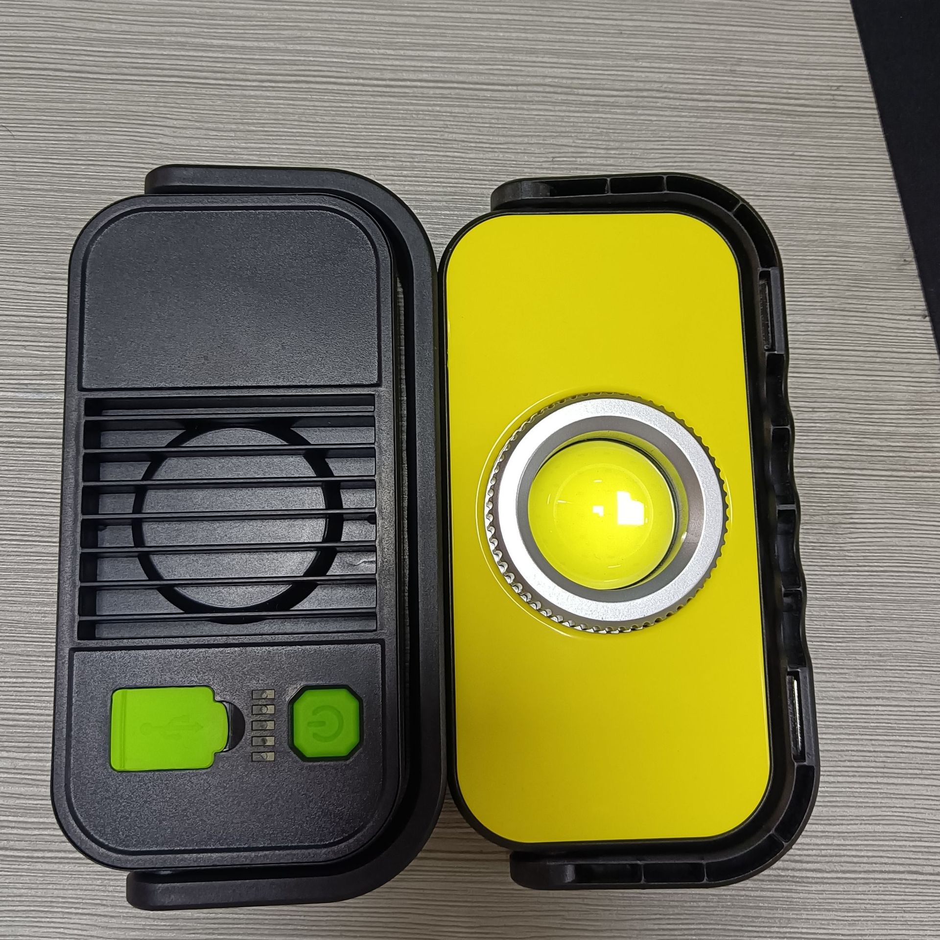 1000lm COB工作灯带磁铁work light with magnet TYPE C USB