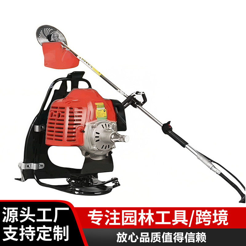 厂家直销割草机 背负式农林牧业除草机 打草机园林绿化工具批发