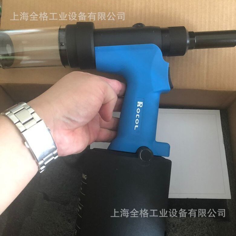 罗哥RL-4000HV自吸式气动铆钉机拉铆枪拉钉枪半空心抽芯铆钉枪