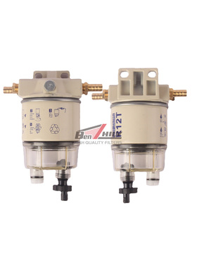 R12P R13P R20P R24P R25P R26P柴油燃油滤清器 油水分离器总成