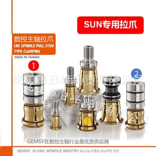 戴博球头测试棒Capto主轴测试棒HSK T63测试棒HSK40C手动拉爪