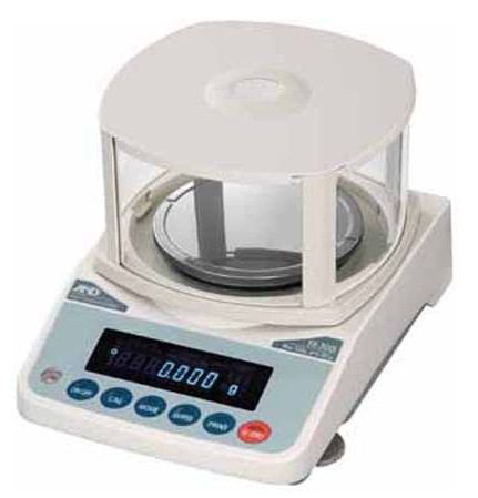 FX-200iWP/300iWP/1200iWP/2000iWP/3000iWP系列防水电子天平