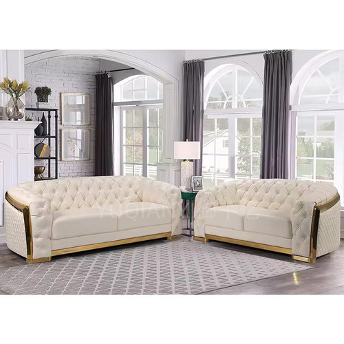sofa意大利轻奢家具磨砂布艺沙发现代客厅简约设计师高端别墅组合
