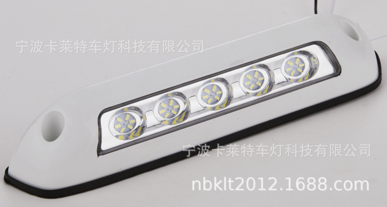 LED房车过道车顶照明灯