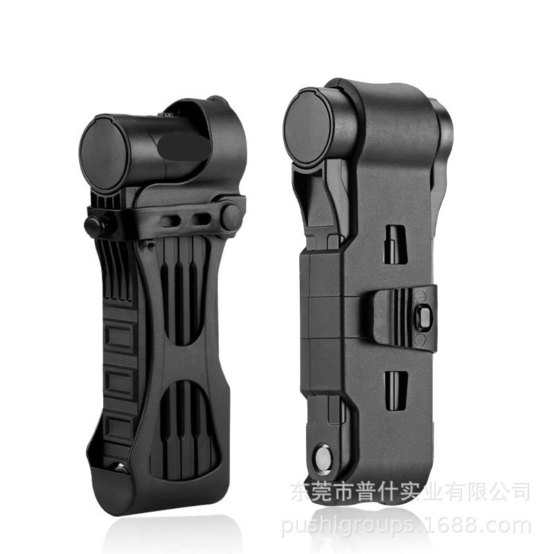 精密自行车折叠车锁锁套 塑胶外壳 塑料注塑模具 注塑件 加工定制