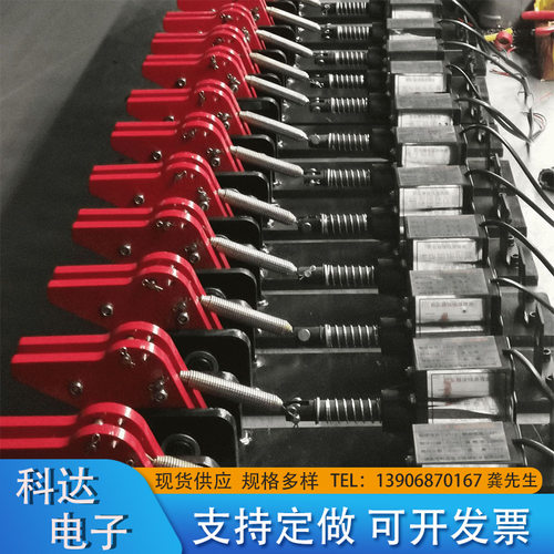 科达原版 防坠器保护装置MQD1-80-YT 用于10吨以内