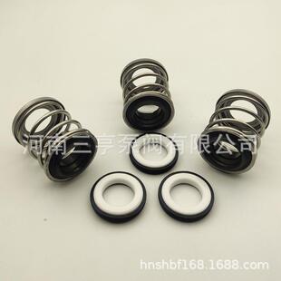 管道循环泵机械密封TD65-61/2机封水封石墨碳化硅材质现货