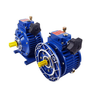 宝戈玛手轮调速无级变速器UDT030大扭矩调速200 1000转无极变速机