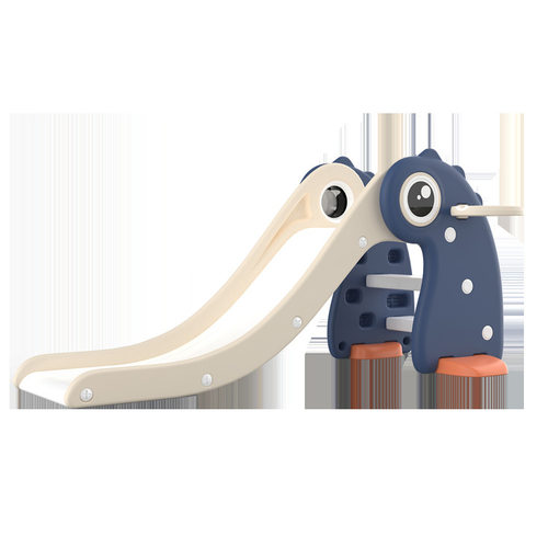 泡泡虎儿童滑滑梯宝宝滑梯室内滑梯可折叠滑梯易收纳滑梯小型滑梯