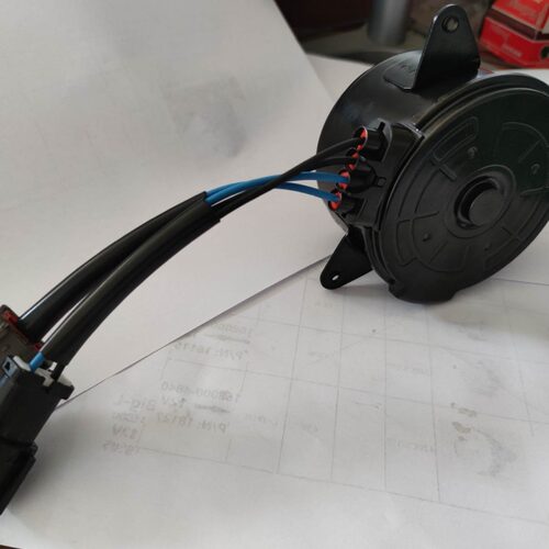 FAN MOTOR 汽车散热风扇电机21487-1KA0A/ 21487-3RA1A/M5225