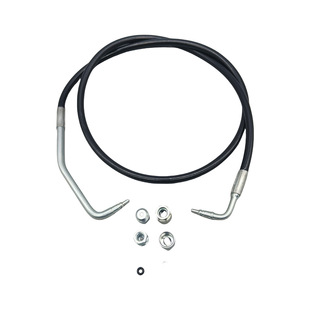 VOE 21882856 Cab Tilt Hose 1170mm 顶泵油管