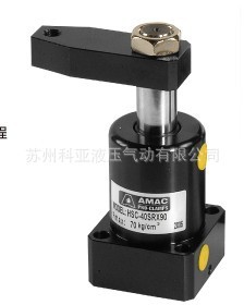 台湾AMAC转角油缸HSC-63SR*90 HSC-50SL*90 HSC-M40SL90