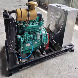 公路水泥护栏清洗机 混凝土砂砾清洗机 水泥颗粒清洗设备