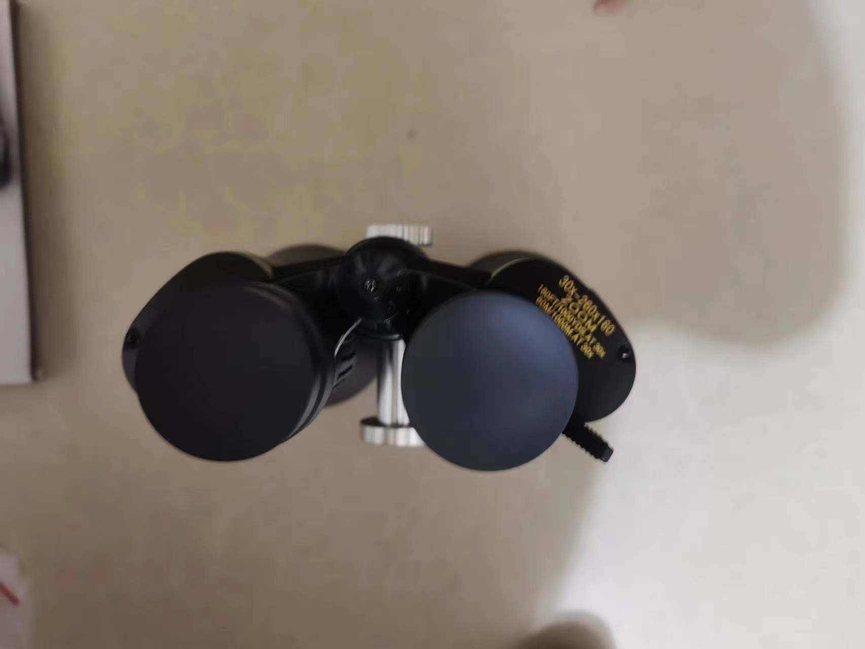 新款大口径变倍款高倍高清大望远镜80变倍成人望远镜登山望远