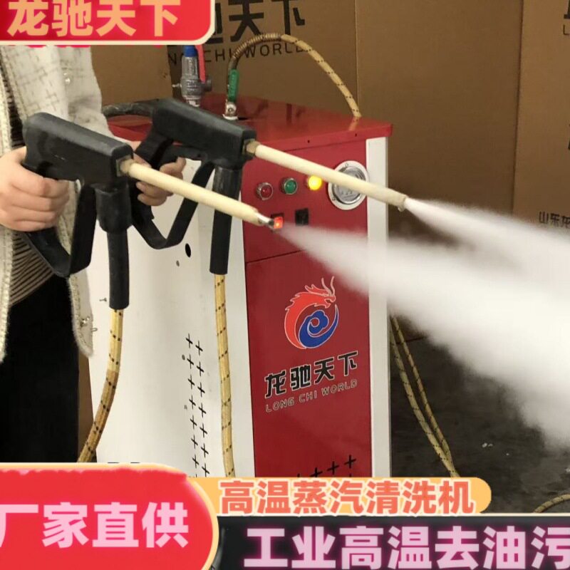 洗车机厂家现货供应高温蒸汽清洗机公共场合适用高温蒸汽清洗机