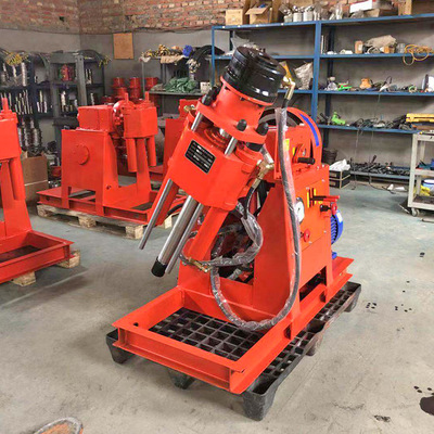 供应矿用ZLJ坑道钻机 工程注浆加固钻机探水钻机电动液压坑道钻机