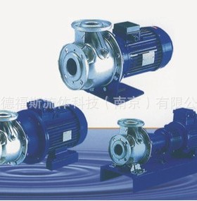 LOWARA端吸泵 ESHS50-160/55  ESHS50-160/75  ESHS50-200/110