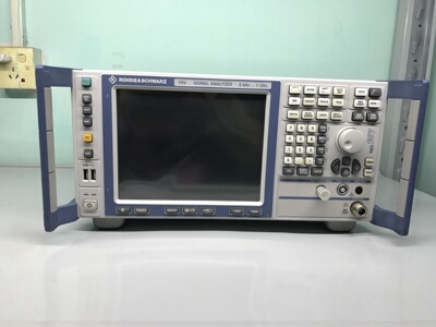 罗德频谱仪FSV7  FSV13   FSV26   FSV4  收购 CMW500 cmw200