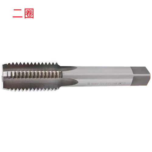 二圈M27X0.5/M39X3/M50X1.5H2直槽非标加硬直销销售机用丝锥