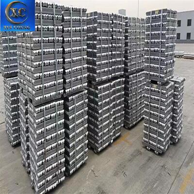 新能源制作用A201.1铝锭 可切割小块 化学成分A12011铝合金锭