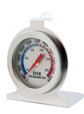 1 Pcs Stainless Steel Oven Cooker Explosion-proof Temperatur