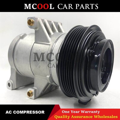 for AC Compressor For Ford Ranger Pickup 3.2 2.2 TDCI 2011 2