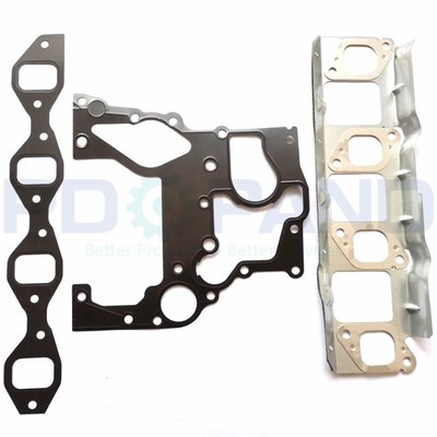 4JH1 Engine Complete Rebuilding Gasket Set 5-87815200-0 ForI