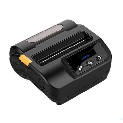 Label Barcode er Printer hermal Receipt Printer 2 in 1 Print