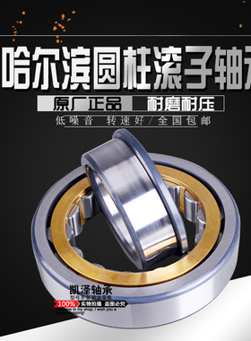 哈尔滨圆柱滚子轴承N NJ NU NUP 1036 1038 1040 1044 1048 EM/C3