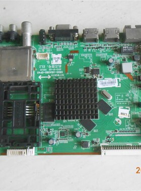 极速创维液晶电视39E50HR主板5800-A8A080-0P40 V01.02屏V390HJ1-