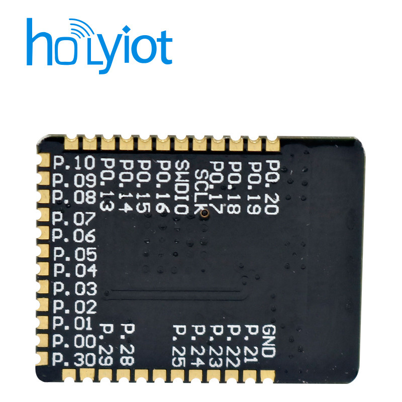 极速nRF51822模块BLE4.2透明串口蓝牙心率键盘RFID防丢器跳绳无线
