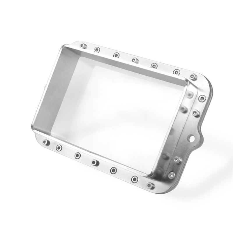 Longer Resin Vat for Orange 10 Material Trough Fittings for