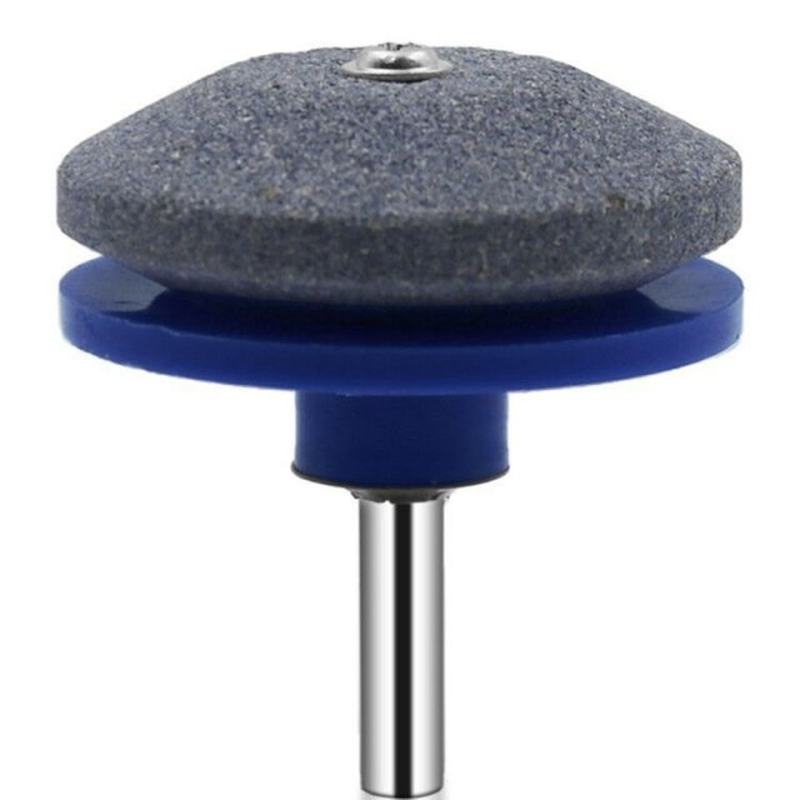 Lawn Mower Blade Sharpener  for Many Types of Blades 4 Blade