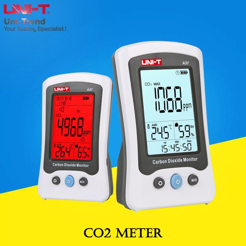 A37 CO2 Meter; home / industrial high-precision CO2 concentr