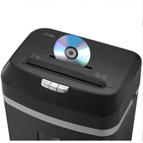 极速新品科密碎纸机9210 办公家用静音电动迷你文件粉碎机大功率