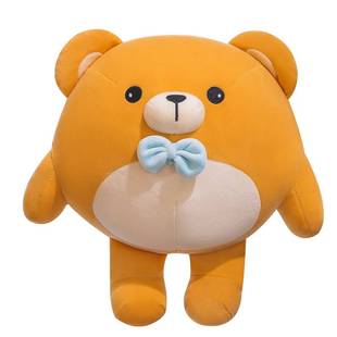 Losing Bear Pink Bea Heart Party 极速Egg Doll