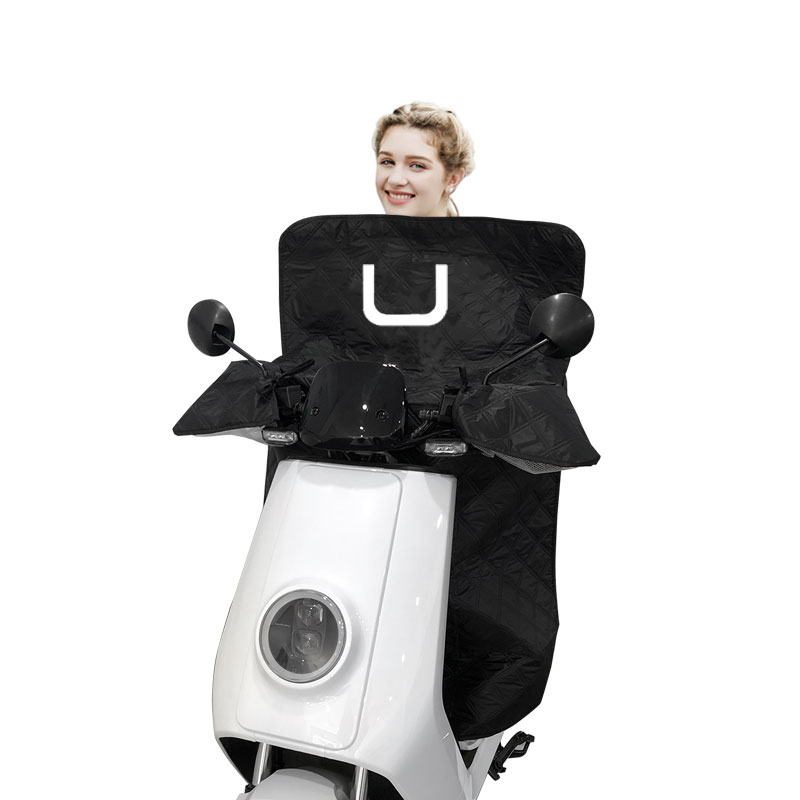 专用于小牛US/U+/UQi/NQi/MQi2/F0电动车防晒挡风被夏防风罩遮阳