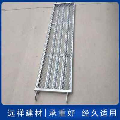 新品脚手架活动大包方管脚n踏板厚方管踏板手脚承重架配件移动20