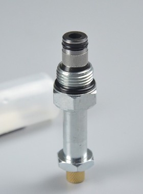 液压螺纹插装电磁阀保泄压二位二通常闭DHF08-220H(LSV08-2NCPM