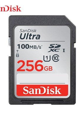 Ultra Memory Card 32GB 16GB SD Card SDHC 256GB 128G