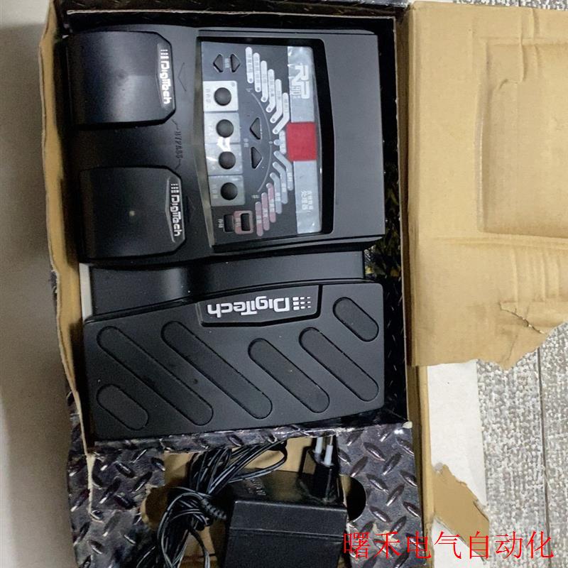 (议价)99新吉他效果器,Digitech RP90CHV电吉他综合[议价]