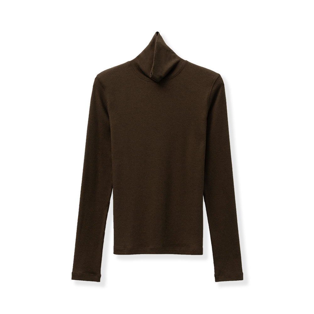 【花花推荐】轻奢时尚女士休闲高领T恤打底衫2322-353-8893,女装/女士精品,T恤,淘宝优惠券,粉丝福利购,淘宝优惠卷